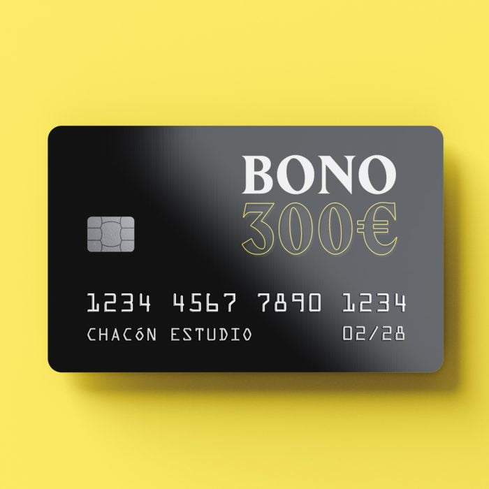 Bono 300 - Imagen 1
