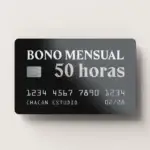 Bono Mensual 50 horas