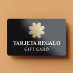 Tarjeta regalo